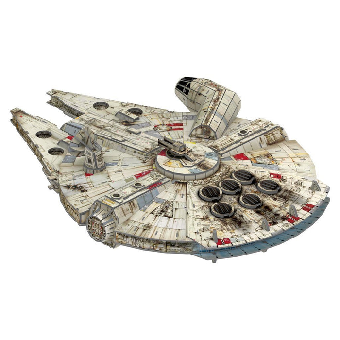 4D Model Kit: Star Wars - The Millennium Falcon - for just $54.99! 