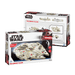 4D Model Kit: Star Wars - The Millennium Falcon - for just $54.99! 
