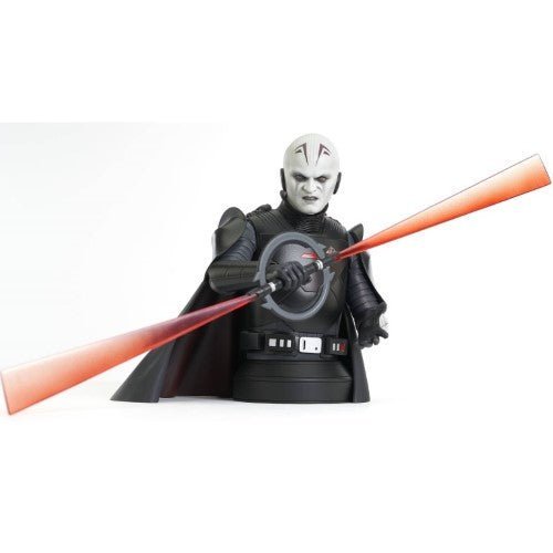 Star Wars Obi-Wan Grand Inquisitor 1/6 Scale Mini Bust - for just $105.76! 