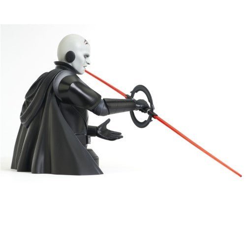 Star Wars Obi-Wan Grand Inquisitor 1/6 Scale Mini Bust - for just $112.23! 