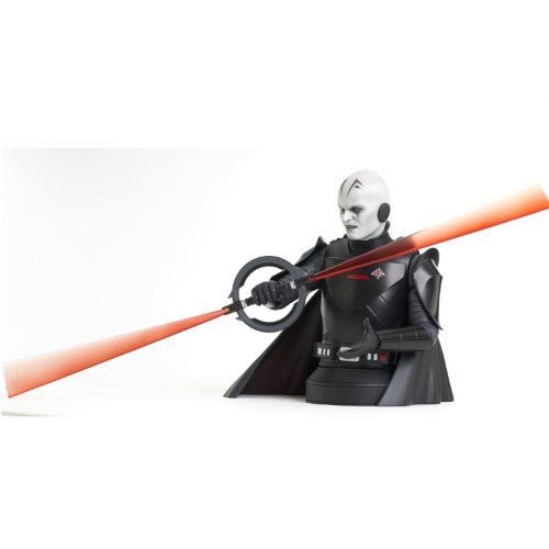 Star Wars Obi-Wan Grand Inquisitor 1/6 Scale Mini Bust - for just $105.76! 