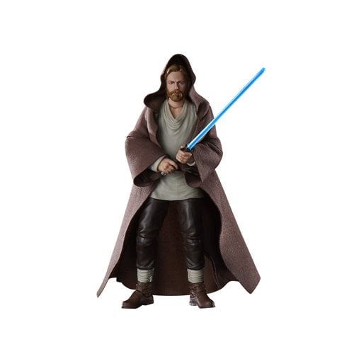 Star Wars: Obi-Wan Kenobi - The Black Series 6-Inch Action Figure - Select Figure(s) - for just $29.67! 