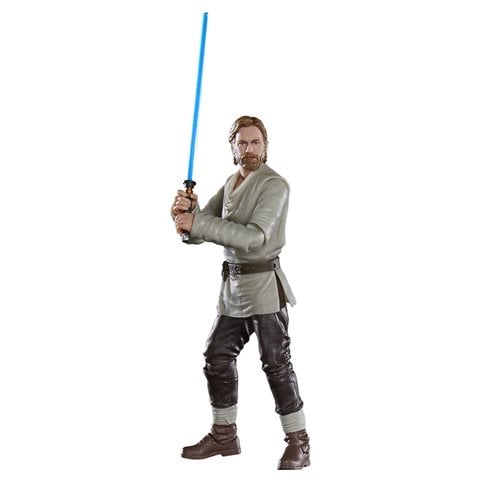 Star Wars: Obi-Wan Kenobi - The Black Series 6-Inch Action Figure - Select Figure(s) - for just $29.67! 