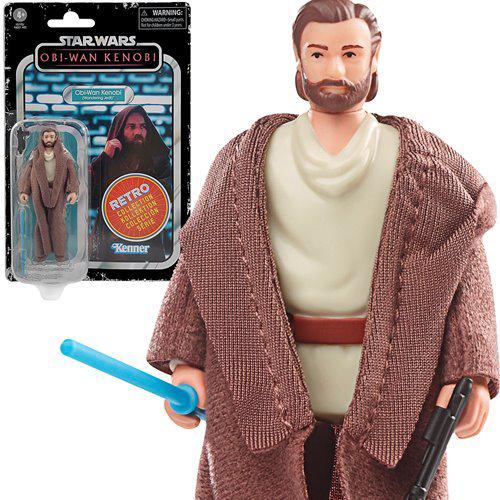 Star Wars: Obi-Wan Kenobi - The Retro Collection - 3 3/4-Inch Action Figure - Select Figure(s) - for just $15.67! 