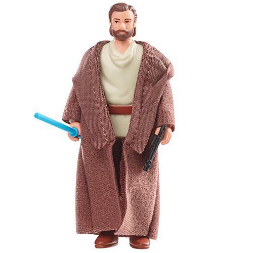 Star Wars: Obi-Wan Kenobi - The Retro Collection - 3 3/4-Inch Action Figure - Select Figure(s) - Just $14.52! Shop now at Retro Gaming of Denver