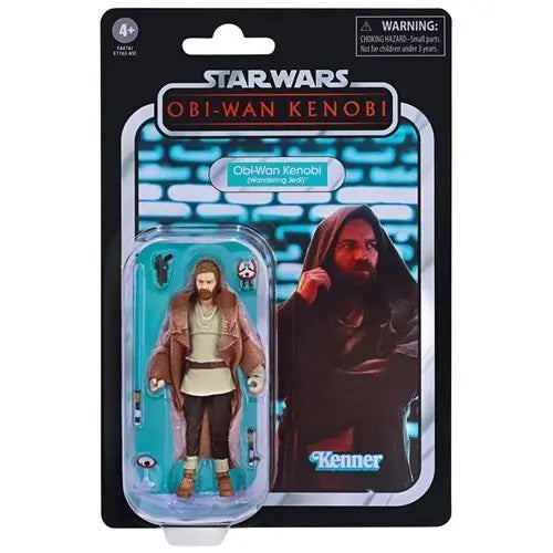 Star Wars: Obi-Wan Kenobi - The Vintage Collection - 3.75-Inch Action Figure - Select Figure(s) - for just $18.67! 