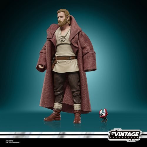 Star Wars: Obi-Wan Kenobi - The Vintage Collection - 3.75-Inch Action Figure - Select Figure(s) - Just $17.32! Shop now at Retro Gaming of Denver