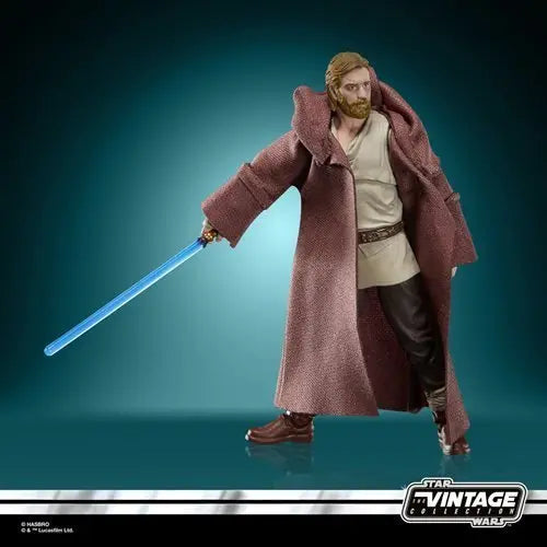 Star Wars: Obi-Wan Kenobi - The Vintage Collection - 3.75-Inch Action Figure - Select Figure(s) - for just $18.67! 