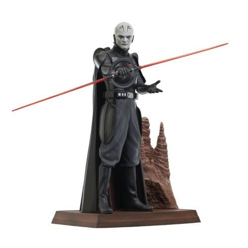 Star Wars Premier Collection Disney+ Obi-Wan Grand Inquisitor 1/7 Scale Statue - for just $178.76! 