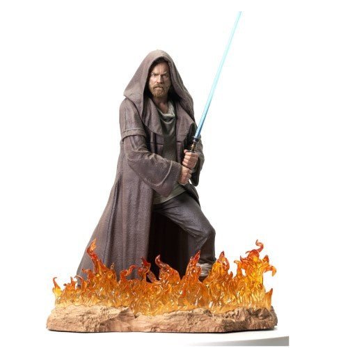 Star Wars Premier Collection Disney+ Obi-Wan Kenobi 1/7 Scale Statue - for just $162.76! 