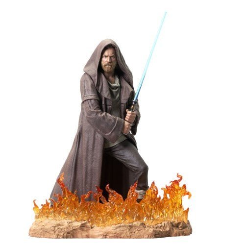 Star Wars Premier Collection Disney+ Obi-Wan Kenobi 1/7 Scale Statue - for just $162.76! 