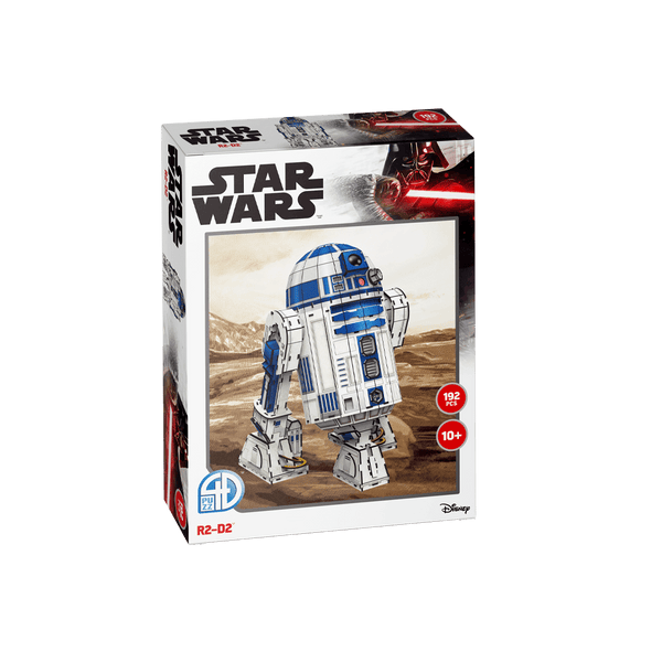 4D Paper Model Kit: Star Wars R2D2 - for just $34.99! 