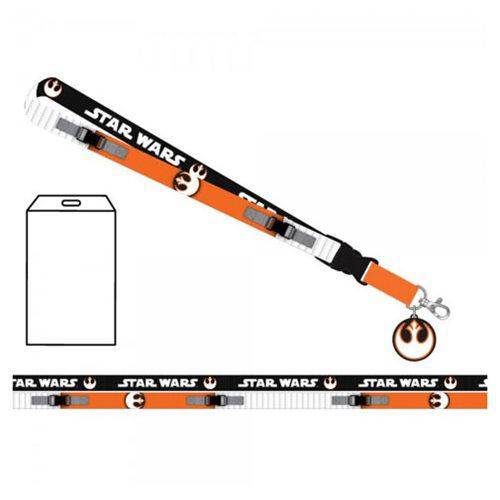 Star Wars Rebel Lanyard - Just $5.99! Shop now at Retro Gaming of Denver