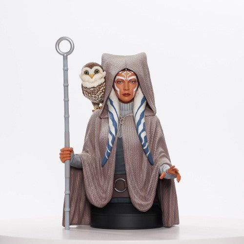 Star Wars Rebels Ahsoka Tano 1/6 Scale Mini-Bust - Just $103.20! Shop now at Retro Gaming of Denver