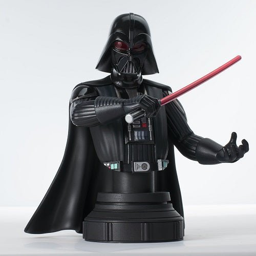 Star Wars Rebels Darth Vader Deluxe 1/7 Scale Bust - for just $111.76! 