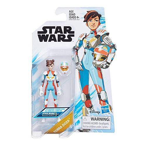 Star Wars Resistance Action Figure - Select Figure(s) - Just $10.08! Shop now at Retro Gaming of Denver