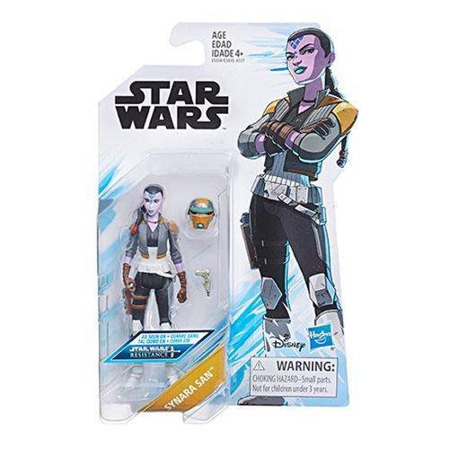 Star Wars Resistance Action Figure - Select Figure(s) - Just $10.08! Shop now at Retro Gaming of Denver