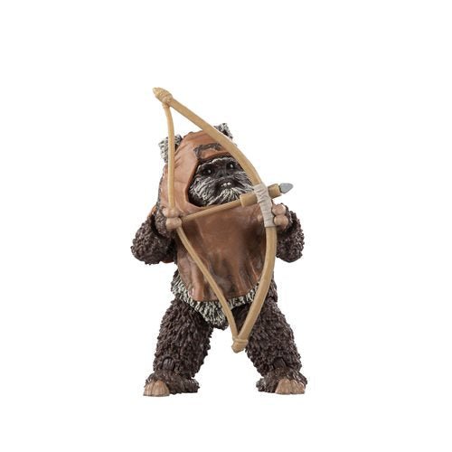 Star Wars: Return of the Jedi - The Black Series 6-Inch Action Figure - Select Figure(s) - for just $25.67! 