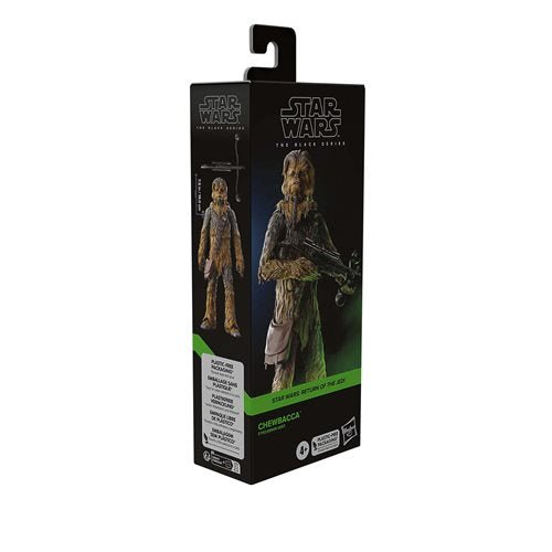 Star Wars: Return of the Jedi - The Black Series 6-Inch Action Figure - Select Figure(s) - Just $23.34! Shop now at Retro Gaming of Denver