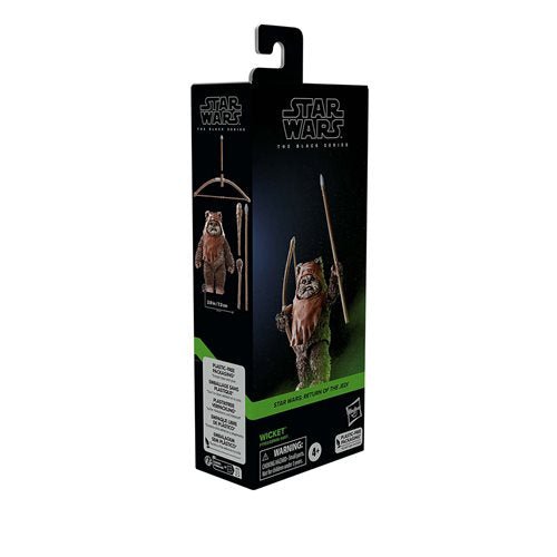 Star Wars: Return of the Jedi - The Black Series 6-Inch Action Figure - Select Figure(s) - Just $23.34! Shop now at Retro Gaming of Denver