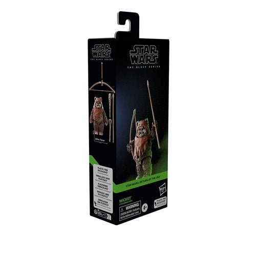 Star Wars: Return of the Jedi - The Black Series 6-Inch Action Figure - Select Figure(s) - for just $25.67! 