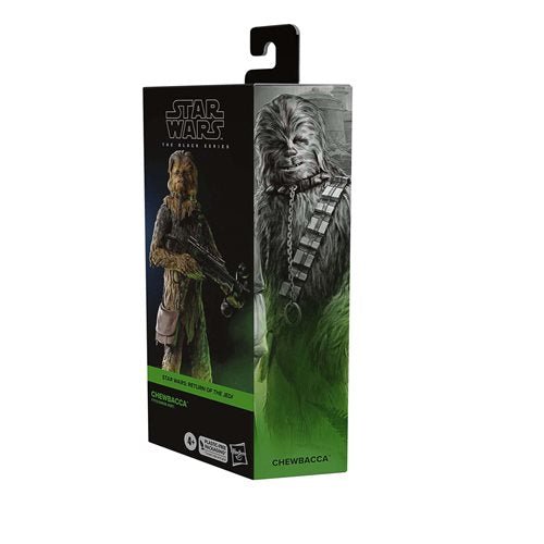Star Wars: Return of the Jedi - The Black Series 6-Inch Action Figure - Select Figure(s) - for just $25.67! 