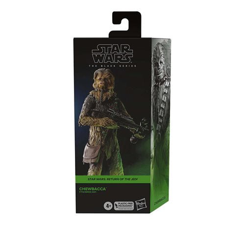 Star Wars: Return of the Jedi - The Black Series 6-Inch Action Figure - Select Figure(s) - for just $25.67! 