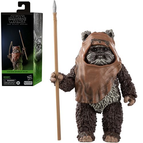 Star Wars: Return of the Jedi - The Black Series 6-Inch Action Figure - Select Figure(s) - Just $23.34! Shop now at Retro Gaming of Denver