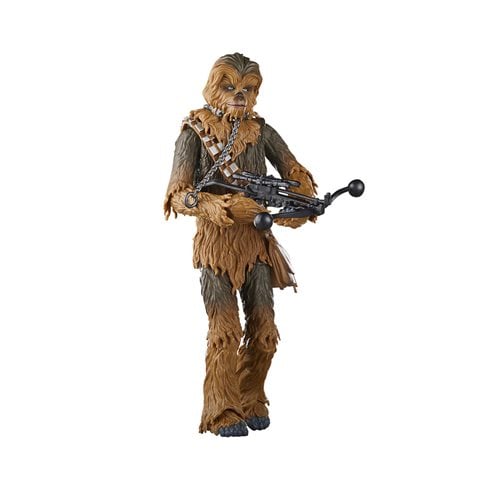 Star Wars: Return of the Jedi - The Black Series 6-Inch Action Figure - Select Figure(s) - for just $25.67! 