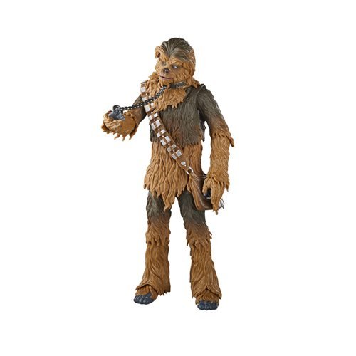 Star Wars: Return of the Jedi - The Black Series 6-Inch Action Figure - Select Figure(s) - Just $23.34! Shop now at Retro Gaming of Denver