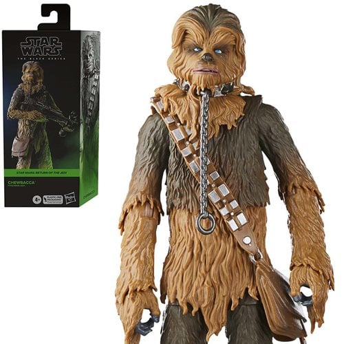 Star Wars: Return of the Jedi - The Black Series 6-Inch Action Figure - Select Figure(s) - Just $23.34! Shop now at Retro Gaming of Denver