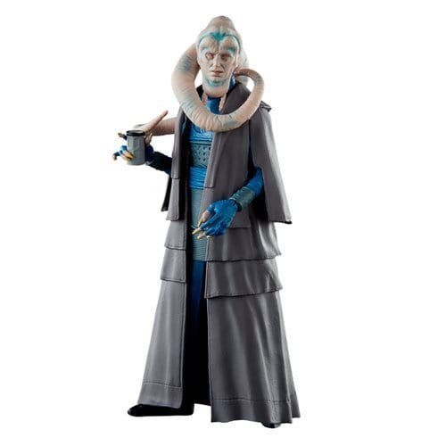 Star Wars: Return of the Jedi - The Black Series 6-Inch Action Figure - Select Figure(s) - for just $25.67! 