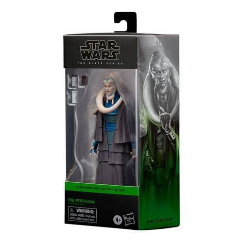 Star Wars: Return of the Jedi - The Black Series 6-Inch Action Figure - Select Figure(s) - Just $23.34! Shop now at Retro Gaming of Denver