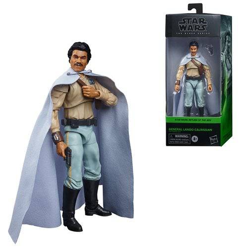 Star Wars: Return of the Jedi - The Black Series 6-Inch Action Figure - Select Figure(s) - Just $23.34! Shop now at Retro Gaming of Denver