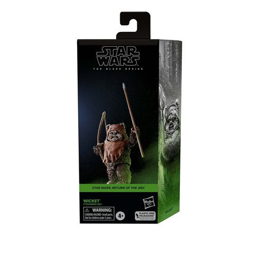 Star Wars: Return of the Jedi - The Black Series 6-Inch Action Figure - Select Figure(s) - Just $23.34! Shop now at Retro Gaming of Denver