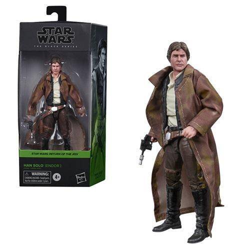 Star Wars: Return of the Jedi - The Black Series 6-Inch Action Figure - Select Figure(s) - for just $25.67! 