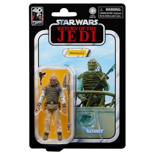 Star Wars: Return of the Jedi - The Vintage Collection - 3.75-Inch Action Figure - Select Figure(s) - Just $15.43! Shop now at Retro Gaming of Denver