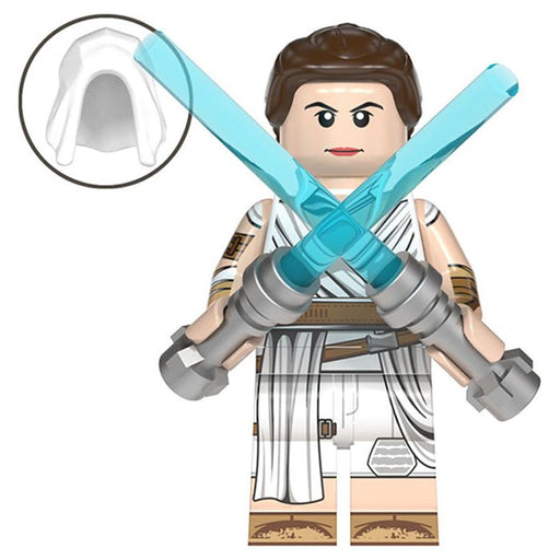 Rey Skywalker - Premium Lego Star Wars Minifigures - Just $3.50! Shop now at Retro Gaming of Denver