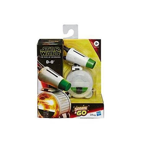 Star Wars Rise of Skywalker Spark and Go Droids - D-0 - Just $19.43! Shop now at Retro Gaming of Denver