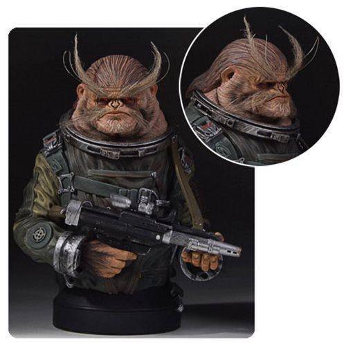 Star Wars Rogue One Bistan Mini-Bust - Just $129.90! Shop now at Retro Gaming of Denver