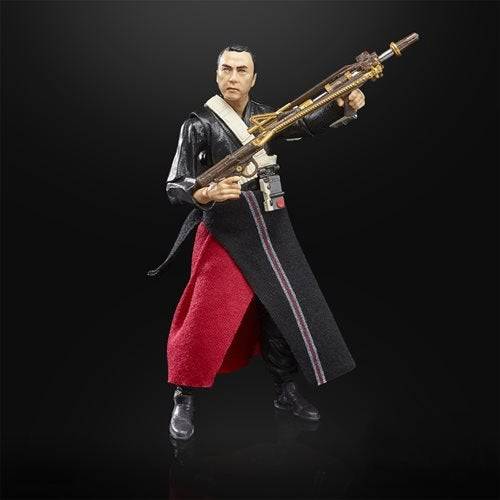 Star Wars: Rouge One - The Black Series 6-Inch Action Figure - Select Figure(s) - Just $26! Shop now at Retro Gaming of Denver