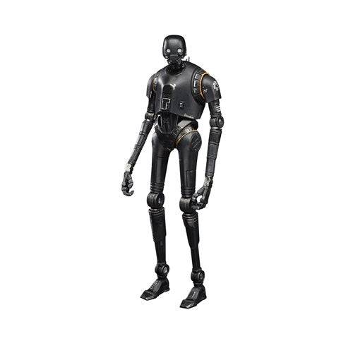 Star Wars: Rouge One - The Black Series 6-Inch Action Figure - Select Figure(s) - Just $26! Shop now at Retro Gaming of Denver