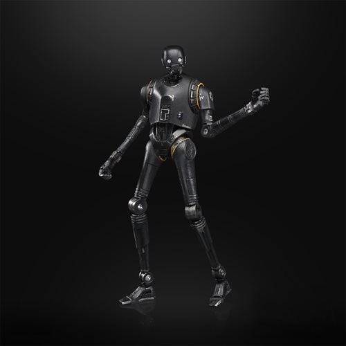 Star Wars: Rouge One - The Black Series 6-Inch Action Figure - Select Figure(s) - Just $26! Shop now at Retro Gaming of Denver