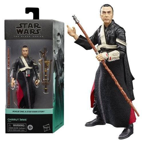 Star Wars: Rouge One - The Black Series 6-Inch Action Figure - Select Figure(s) - Just $26! Shop now at Retro Gaming of Denver