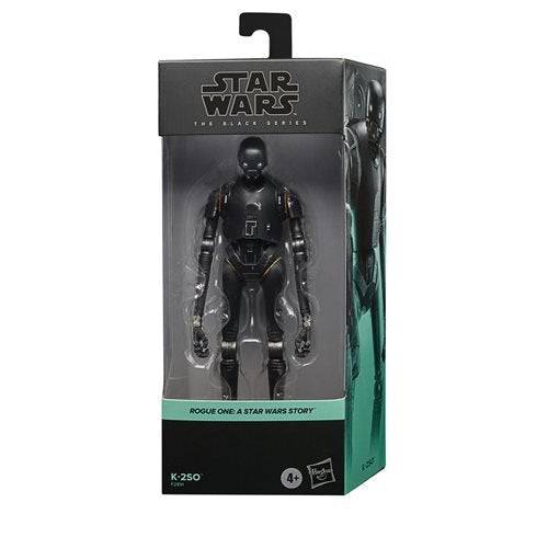 Star Wars: Rouge One - The Black Series 6-Inch Action Figure - Select Figure(s) - Just $26! Shop now at Retro Gaming of Denver