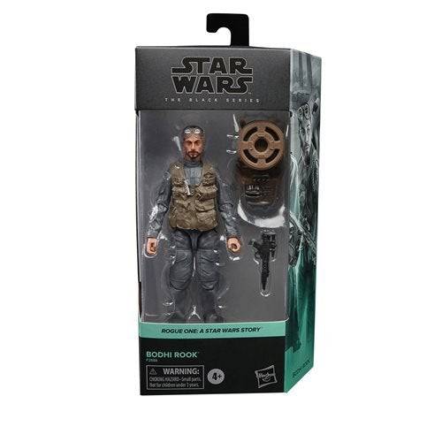 Star Wars: Rouge One - The Black Series 6-Inch Action Figure - Select Figure(s) - Just $26! Shop now at Retro Gaming of Denver