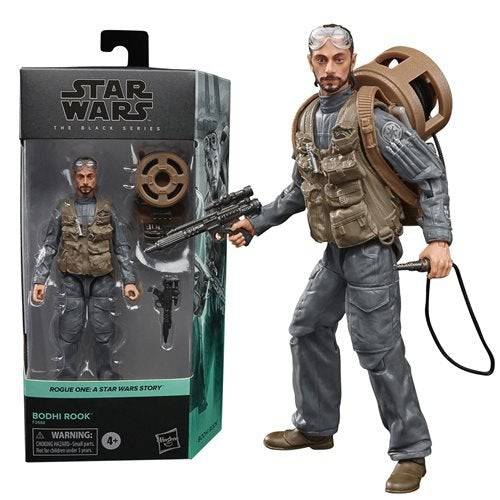 Star Wars: Rouge One - The Black Series 6-Inch Action Figure - Select Figure(s) - Just $26! Shop now at Retro Gaming of Denver