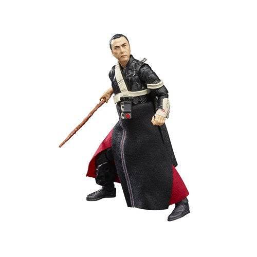 Star Wars: Rouge One - The Black Series 6-Inch Action Figure - Select Figure(s) - Just $26! Shop now at Retro Gaming of Denver