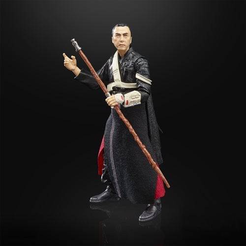 Star Wars: Rouge One - The Black Series 6-Inch Action Figure - Select Figure(s) - Just $26! Shop now at Retro Gaming of Denver