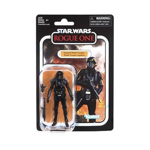 Star Wars: Rouge One - The Vintage Collection - 3.75-Inch Action Figure - Select Figure(s) - Just $15.43! Shop now at Retro Gaming of Denver